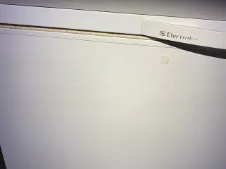 Kummefryser electrolux