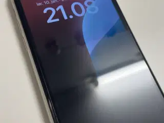 Iphone 11 med 256 gb i hvid