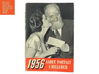 Året fortalt i billeder (Bog)