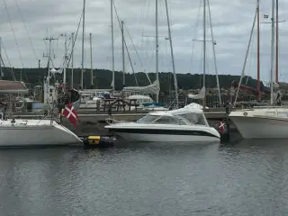 yamarin 59 Hard Top m Yamaha F115 hk & indregistreret trailer