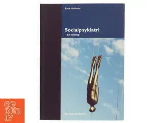 Socialpsykiatri - en lærebog (Bog)