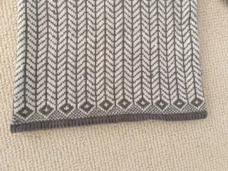 Meget flot hjemmestrikket Alpaca trøje