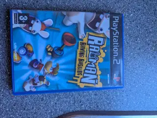 Ps2 spil pakke 7 spil/2controlere 