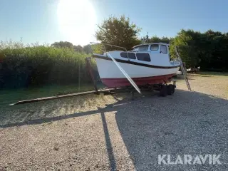 Båd Hobro Jolle TBK40189482