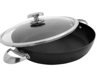 Chefpande non-stick 320 mm rustfri håndt Pro IQ Scanpan (Udstillingsmodel)