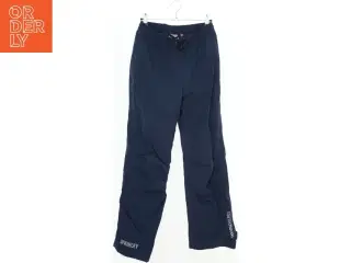 Mørkeblå regnbukser fra McKinley (str. 152)