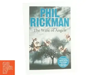 The wine of angels af Phil Rickman (Bog)
