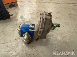 PTO Gear Vivolo med olie motor