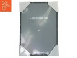 A4 billedramme fra CreativeDot (str. A 4)