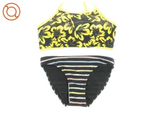 Bikinitop og underdel