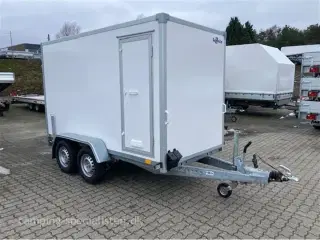 2024 - Selandia Cargo trailer F.2030 HTD 2000 kg   Cargo trailer 2030 HTD 2024  model hos Camping-Specialisten.dk