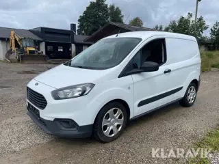 Varebil Ford Transit Courier 1.5 TDCI