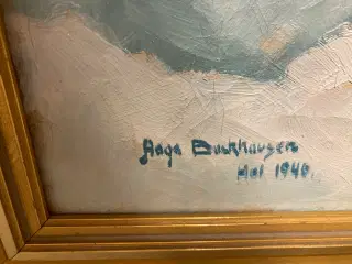 Maleri bornholm