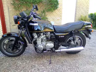 Kawasaki Z 1300  6 cylindret