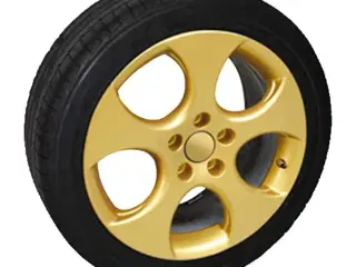 Foliatec Sprayfolie guld metallic 2x400ml