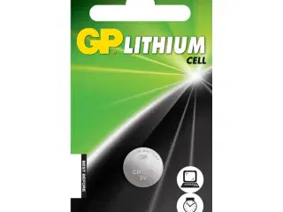 Gp cr1220 batteri stk.