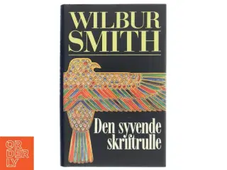 Wilbur Smith Bog - Den syvende skriftrulle 2