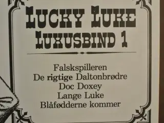 lucky luke luxusbind 1