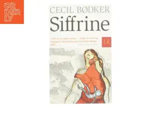 Siffrine af Cecil Bødker (bog)