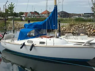 Sejlbåd, Drabant 22