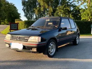 Peugeot 205 1,9 GTI 