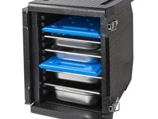 Frontloader GN termoboks – 93 L 645 x 445 x 625 mm