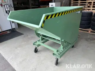 Vippecontainer Bauer Expo 1200