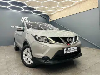 Nissan Qashqai 1,2 Dig-T 115 Visia