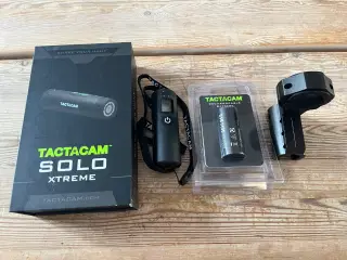 Tactacam Solo Xtreme