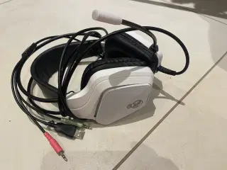 Computer gaming headset Real Madrid