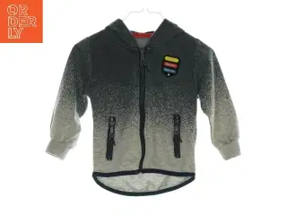 Hættetrøje med lynlås fra Amata Militaire (str. 74)