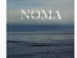 Bog; Noma- Nordisk mad, af Rene Redzepi og C. M