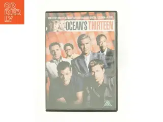 Ocean&#39;s Thirteen
