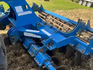 Rolmako 3 m tallerkenharve