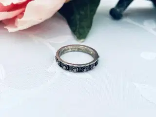 Ring, modering