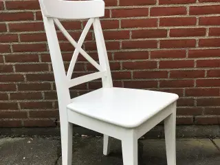 4 spisebordsstole IKEA