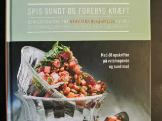 det gode helbred - spis sundt og forebyg kræft, af