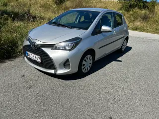 Toyota Yaris 1.0 VVT-i T2 Benzin