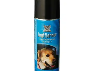 Basta lugtfjerner 200 ml