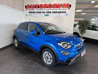 Fiat 500X 1,0 FireFly 120 City Cross