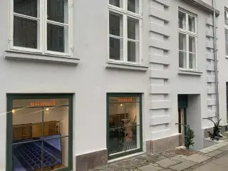 Smukt og lyst lejemål