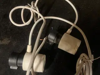 2 stk telestater sælges!