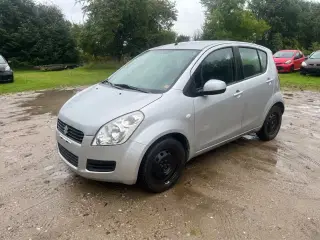 Suzuki Splash 1,0 GL