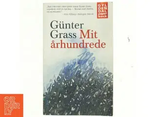 Mit århundrede af Günter Grass (Bog)