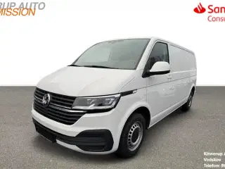 VW Transporter Lang 2,0 TDI BMT DSG 150HK Van 7g Aut.