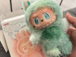 Labubu grønt 