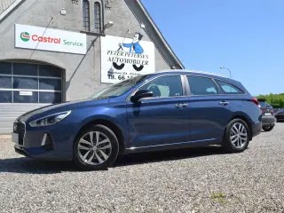 Hyundai i30 Cw 1,0 T-GDI Trend 120HK Stc 6g