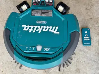 Makita Støvsuger til Værkstedet 