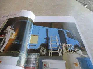 Brochure  Mercedes  
