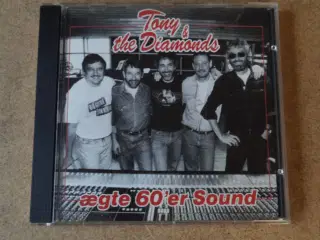 Tony & The Diamonds ** 60'er Rock (cd 82089)